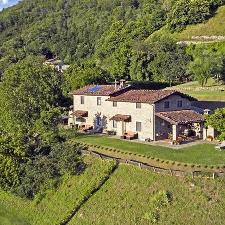 Pieve Fosciana La Locanda Del Moro מראה חיצוני תמונה