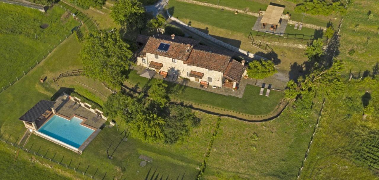 Pieve Fosciana La Locanda Del Moro מראה חיצוני תמונה