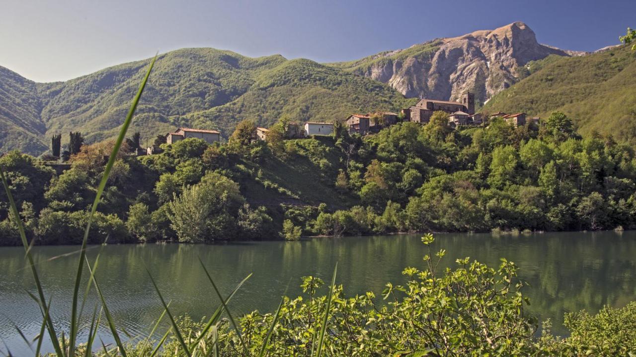 Pieve Fosciana La Locanda Del Moro מראה חיצוני תמונה