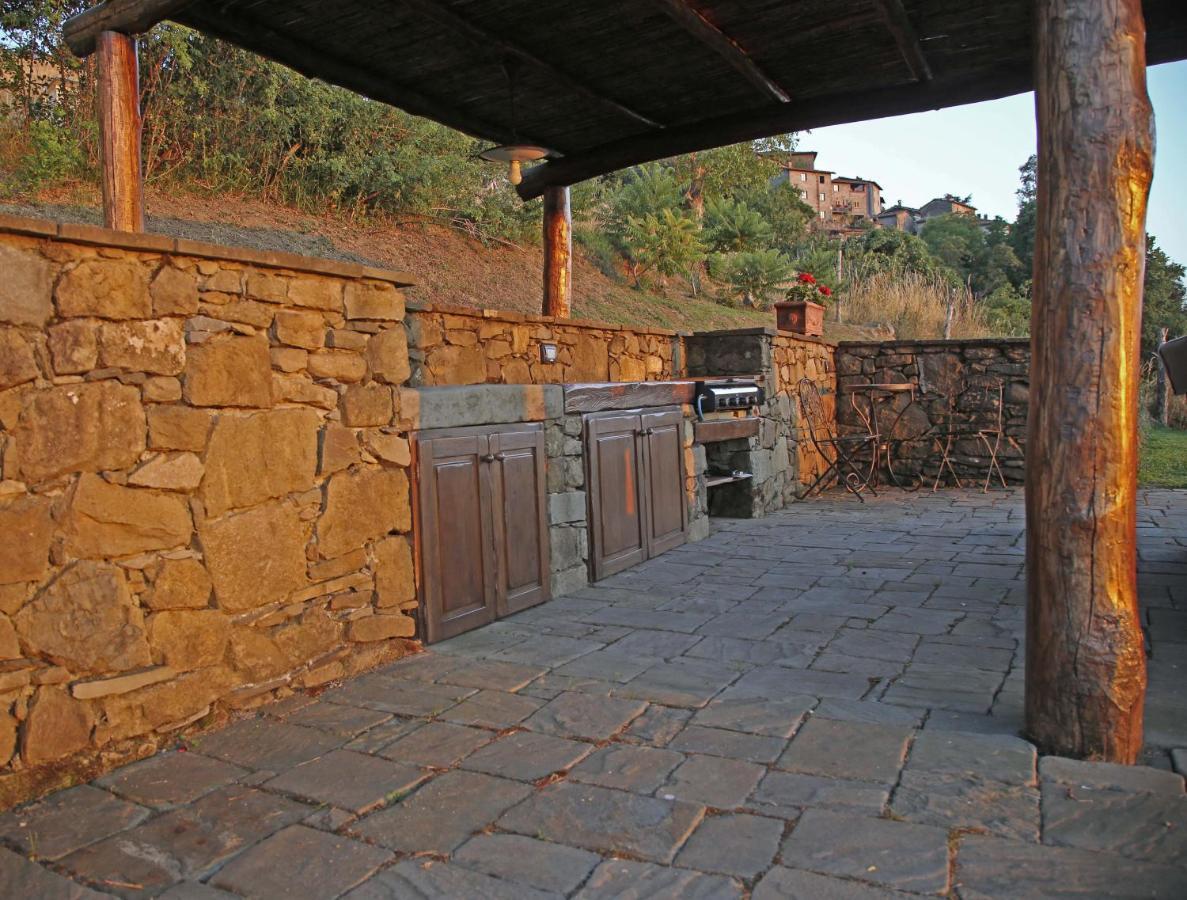Pieve Fosciana La Locanda Del Moro מראה חיצוני תמונה