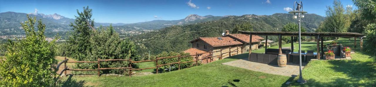 Pieve Fosciana La Locanda Del Moro מראה חיצוני תמונה