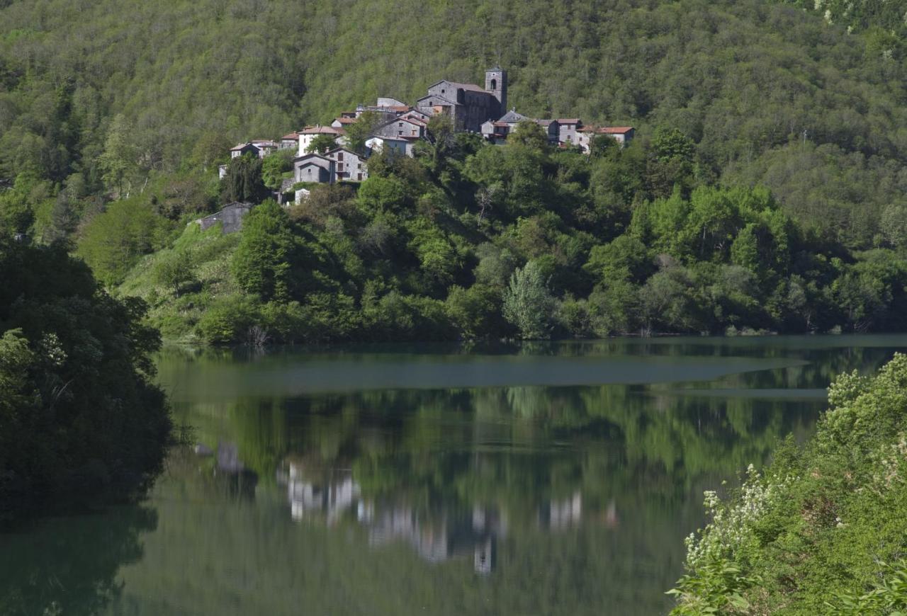 Pieve Fosciana La Locanda Del Moro מראה חיצוני תמונה