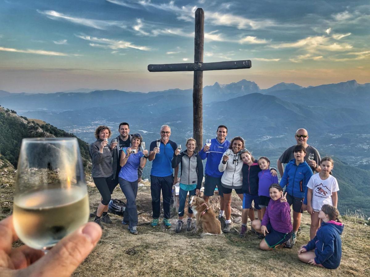 Pieve Fosciana La Locanda Del Moro מראה חיצוני תמונה