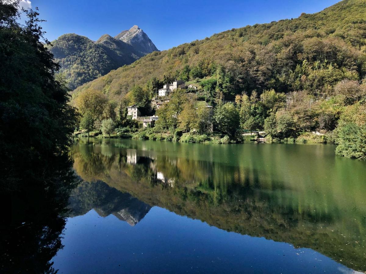 Pieve Fosciana La Locanda Del Moro מראה חיצוני תמונה