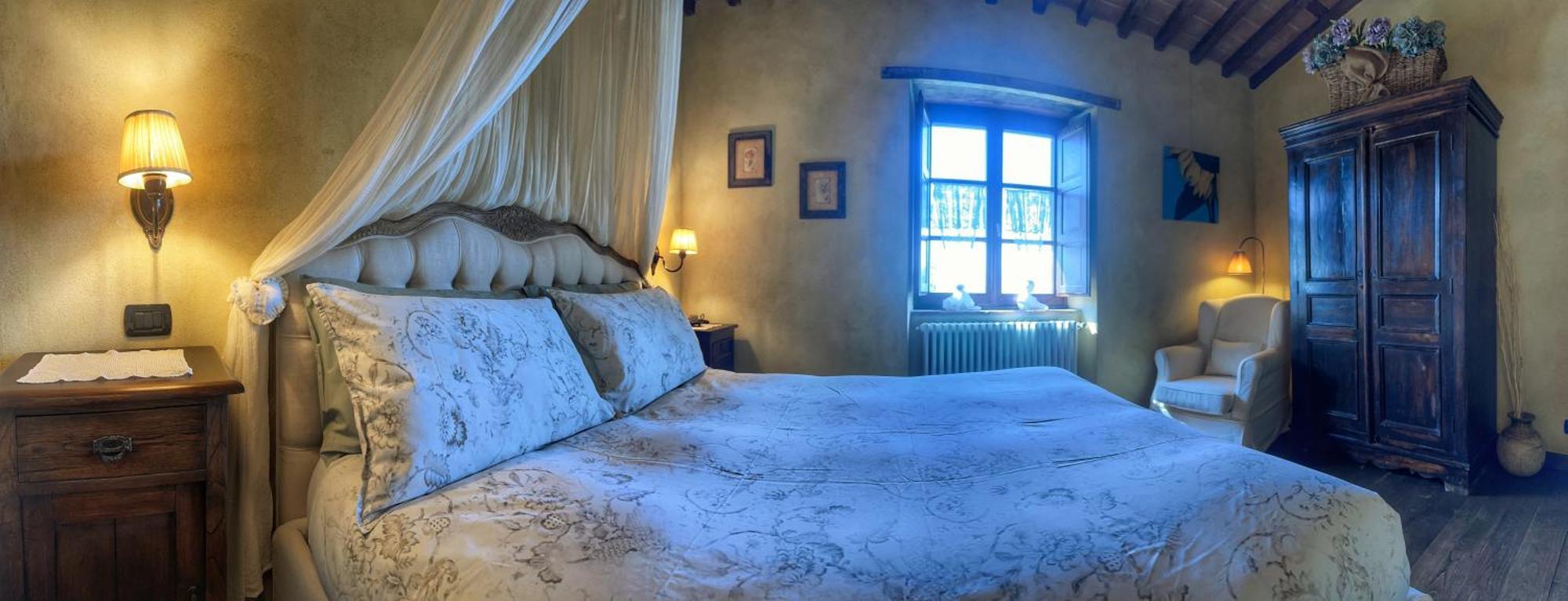 Pieve Fosciana La Locanda Del Moro מראה חיצוני תמונה
