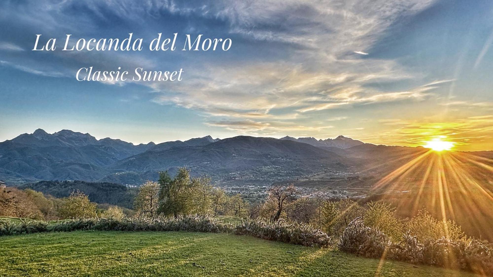 Pieve Fosciana La Locanda Del Moro מראה חיצוני תמונה