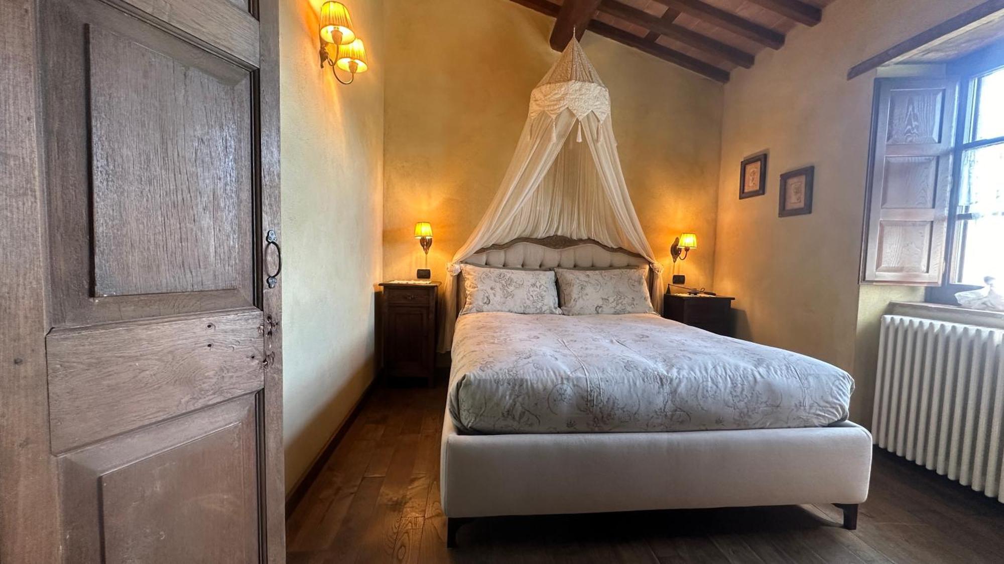 Pieve Fosciana La Locanda Del Moro מראה חיצוני תמונה