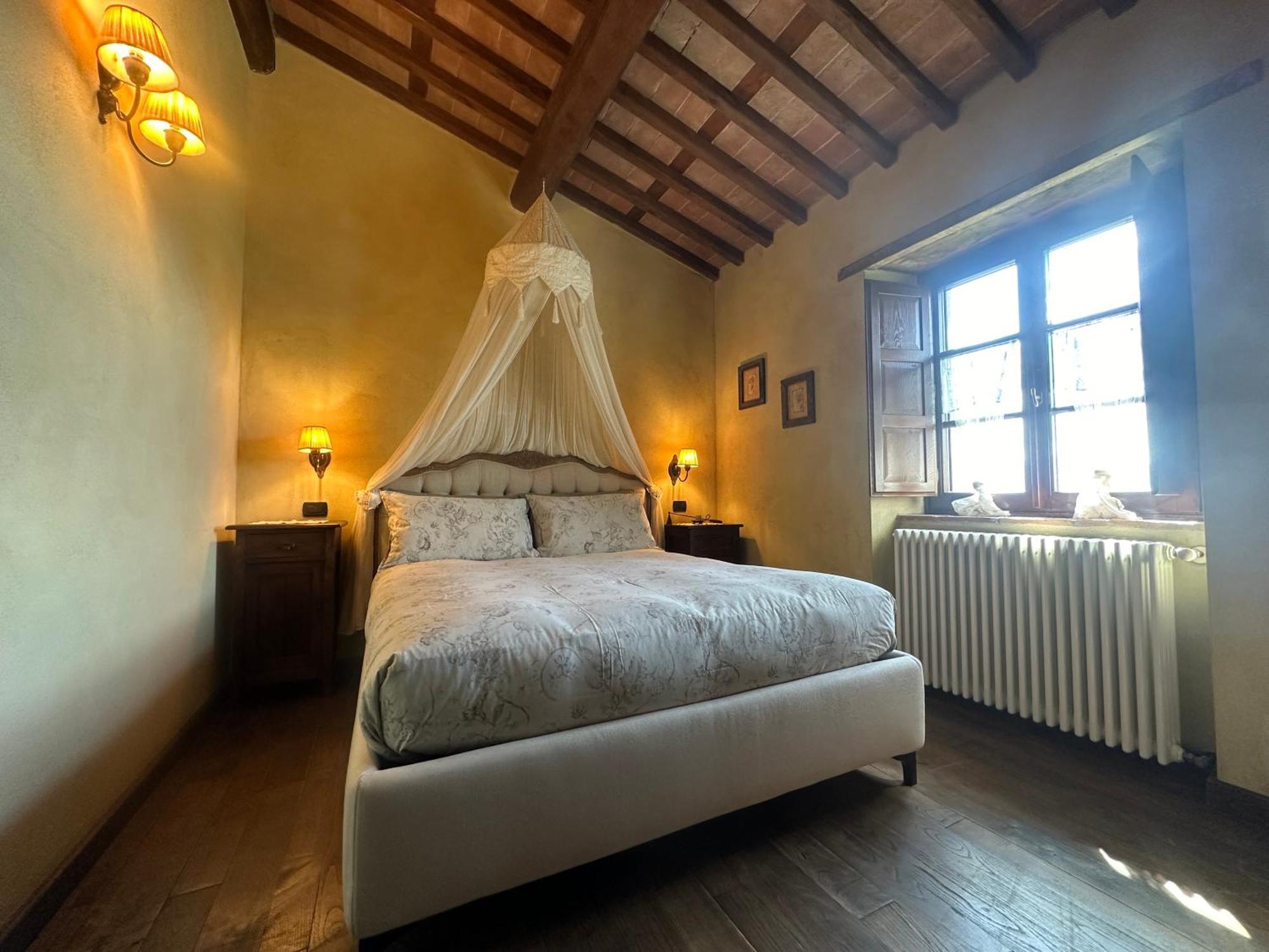 Pieve Fosciana La Locanda Del Moro מראה חיצוני תמונה