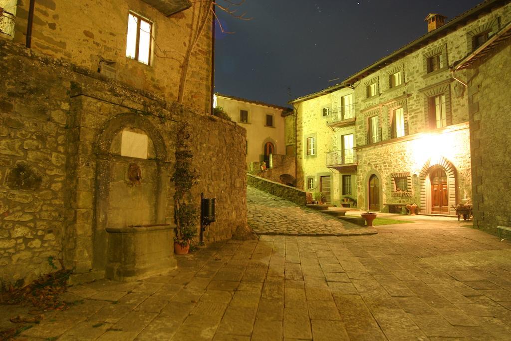 Pieve Fosciana La Locanda Del Moro מראה חיצוני תמונה