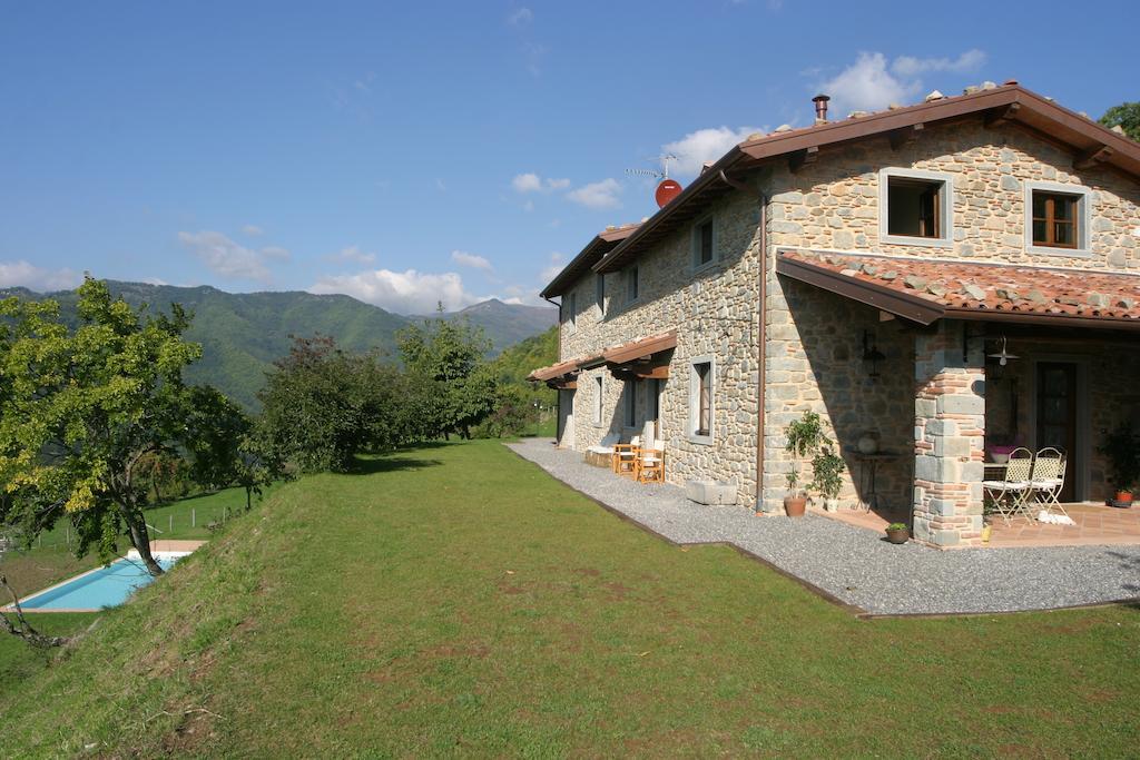 Pieve Fosciana La Locanda Del Moro מראה חיצוני תמונה