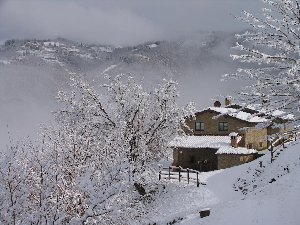 Pieve Fosciana La Locanda Del Moro מראה חיצוני תמונה
