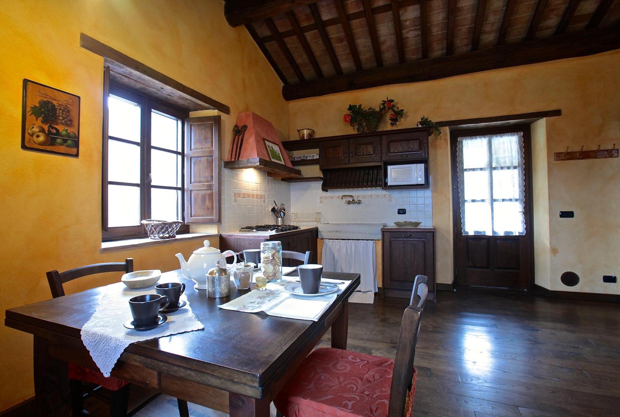 Pieve Fosciana La Locanda Del Moro מראה חיצוני תמונה