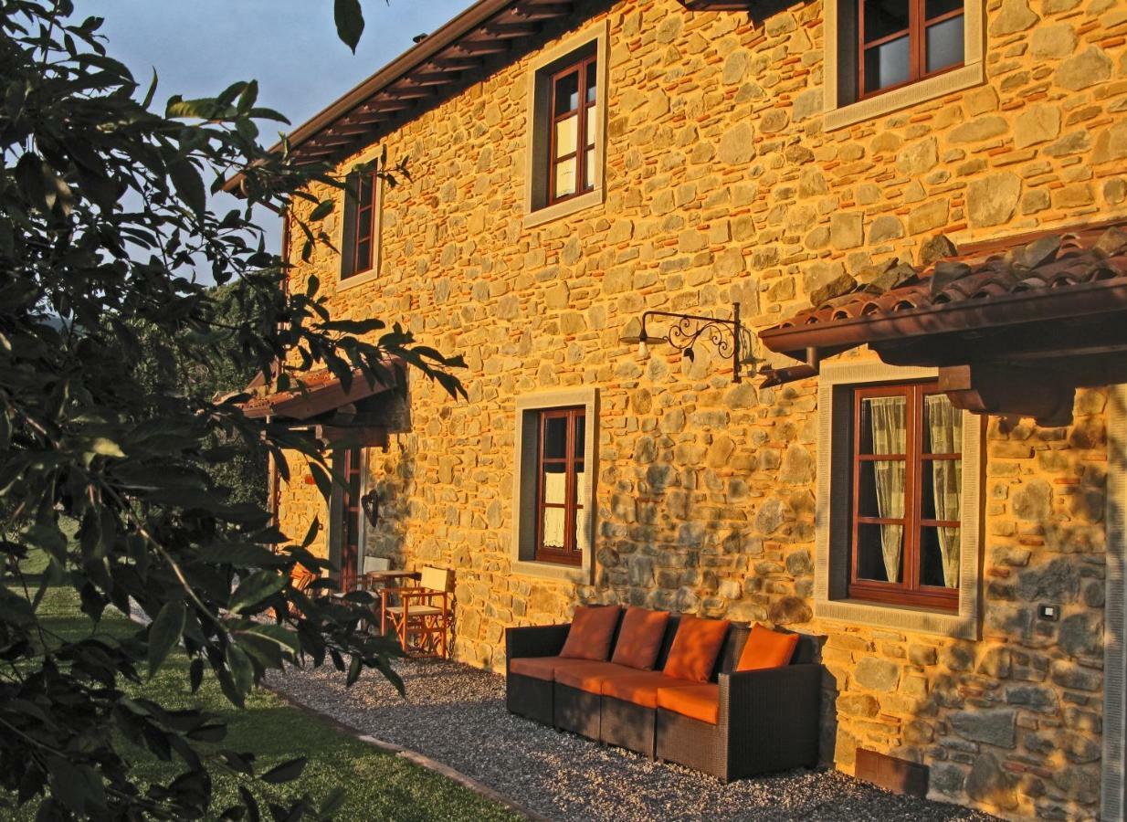 Pieve Fosciana La Locanda Del Moro מראה חיצוני תמונה
