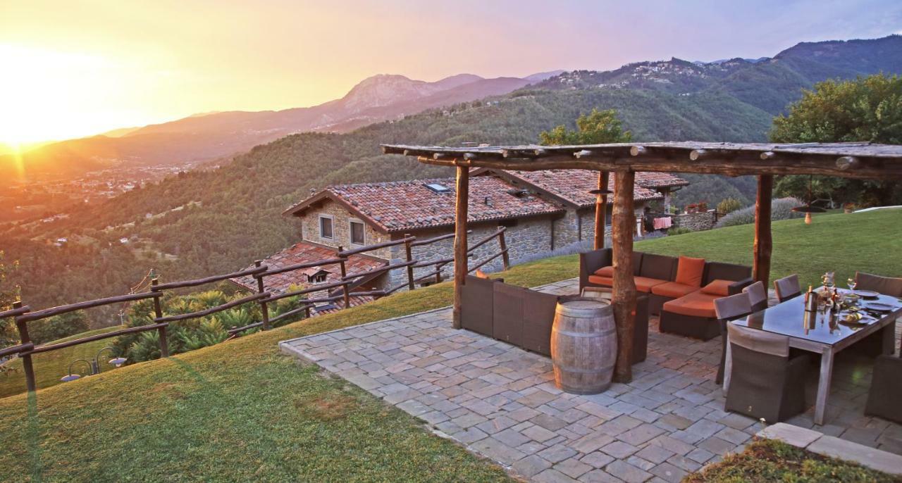 Pieve Fosciana La Locanda Del Moro מראה חיצוני תמונה