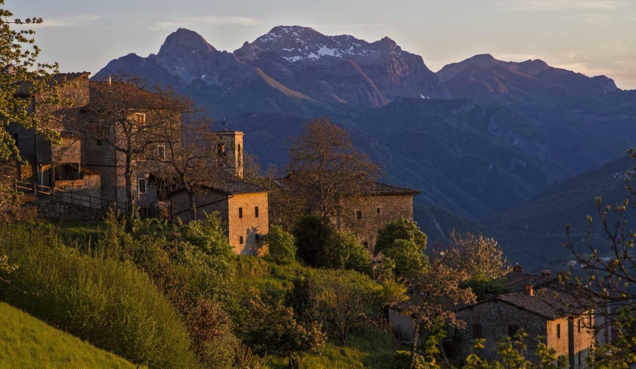 Pieve Fosciana La Locanda Del Moro מראה חיצוני תמונה