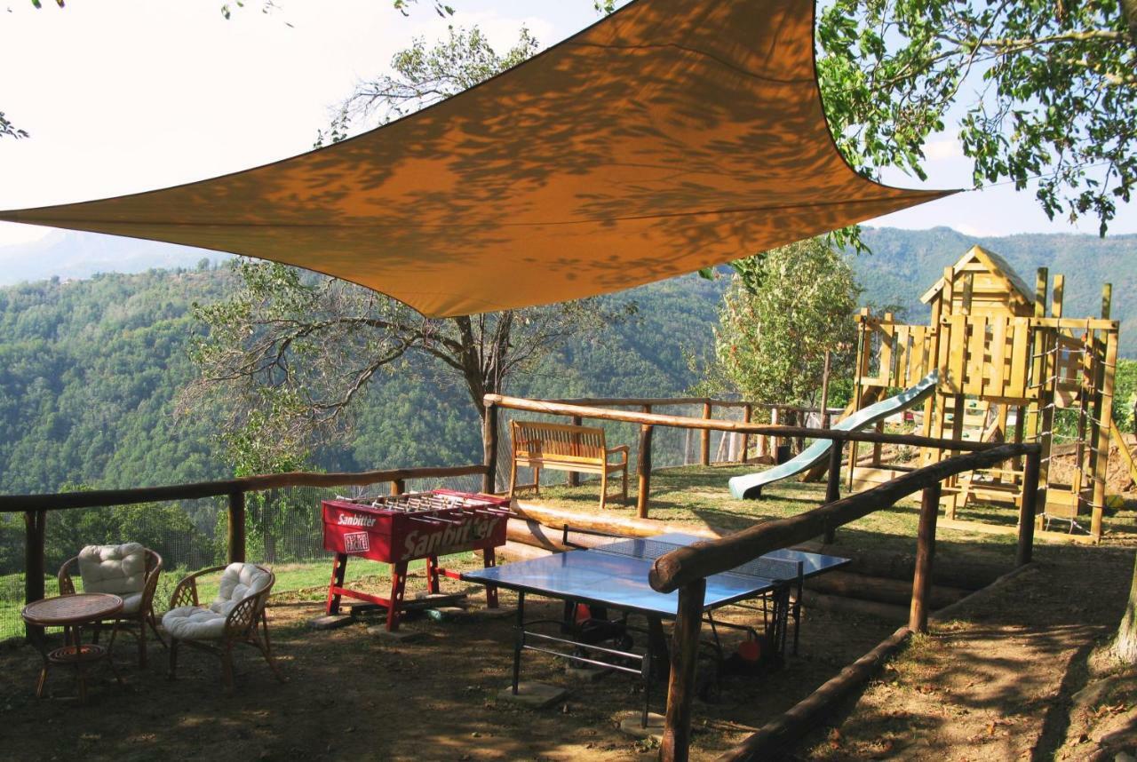 Pieve Fosciana La Locanda Del Moro מראה חיצוני תמונה