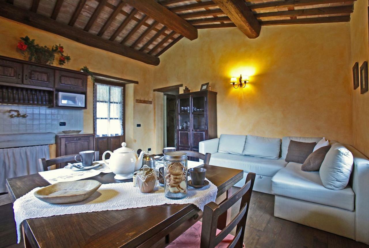 Pieve Fosciana La Locanda Del Moro מראה חיצוני תמונה